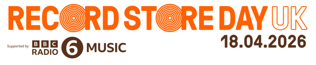 Record Store Day Logo 2026